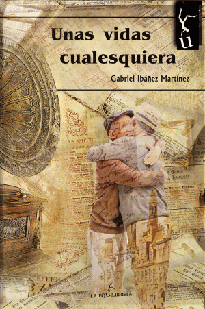 Portada de UNAS VIDAS CUALESQUIERA