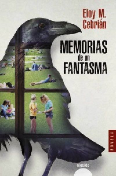 Portada de MEMORIAS DE UN FANTASMA