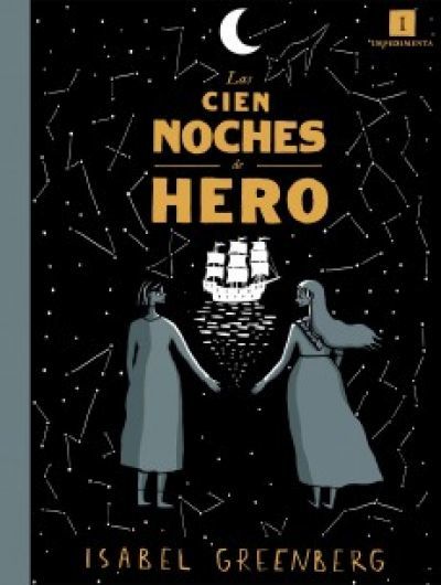Portada de LAS CIEN NOCHES DE HERO