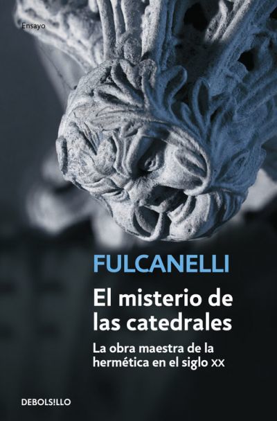 Portada de EL MISTERIO DE LAS CATEDRALES