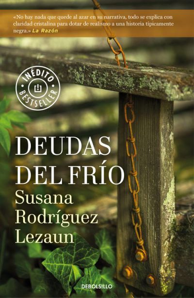 Portada de DEUDAS DEL FRÍO