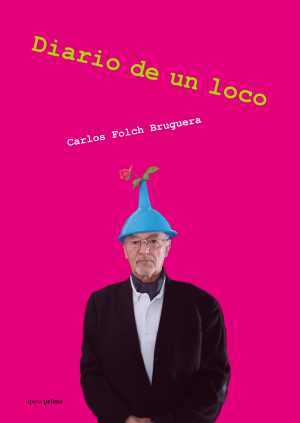 Portada de DIARIO DE UN LOCO