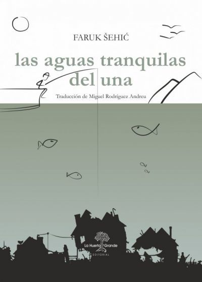 Portada de LAS AGUAS TRANQUILAS DEL UNA