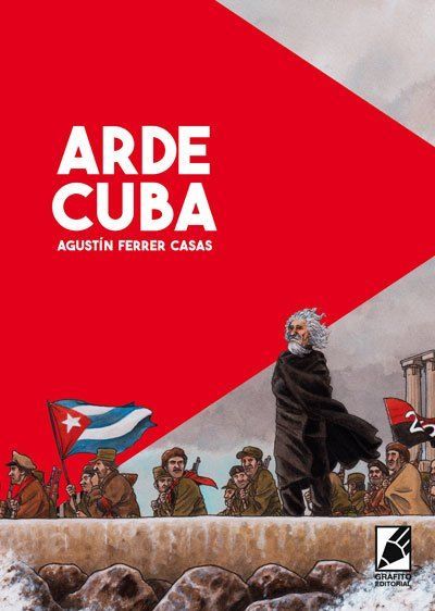 Portada de ARDE CUBA