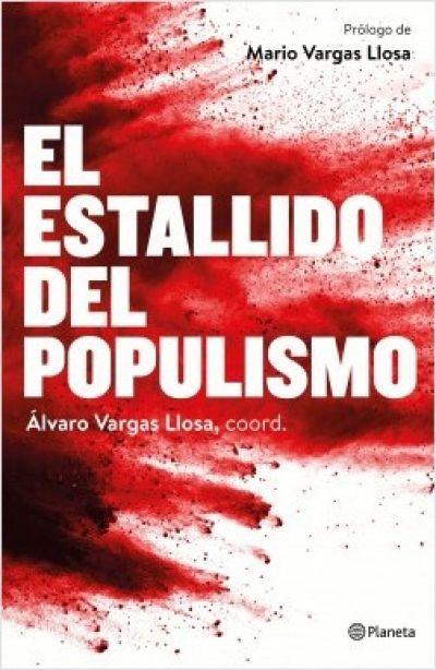 Portada de EL ESTALLIDO DEL POPULISMO