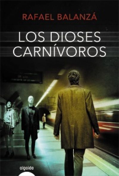 Portada de LOS DIOSES CARNÍVOROS