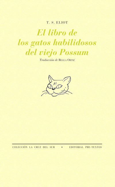 EL LIBRO DE LOS GATOS HABILIDOSOS DEL VIEJO POSSUM