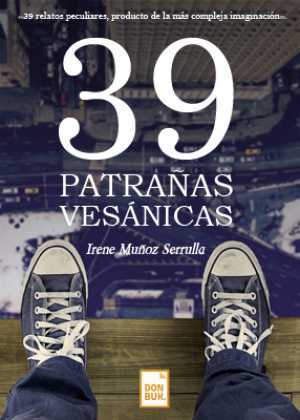 Portada de 39 PATRAÑAS VESÁNICAS