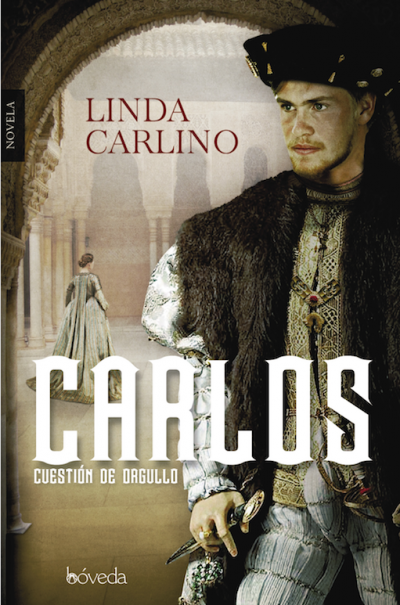 Portada de CARLOS. Cuestión de orgullo