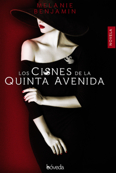 Portada de LOS CISNES DE LA QUINTA AVENIDA