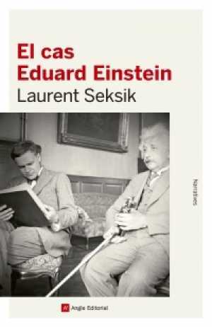 Portada de EL CAS EDUARD EINSTEIN