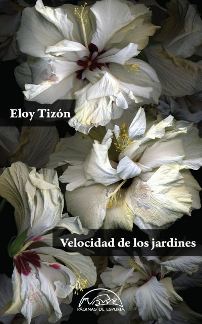 Portada de VELOCIDAD DE LOS JARDINES