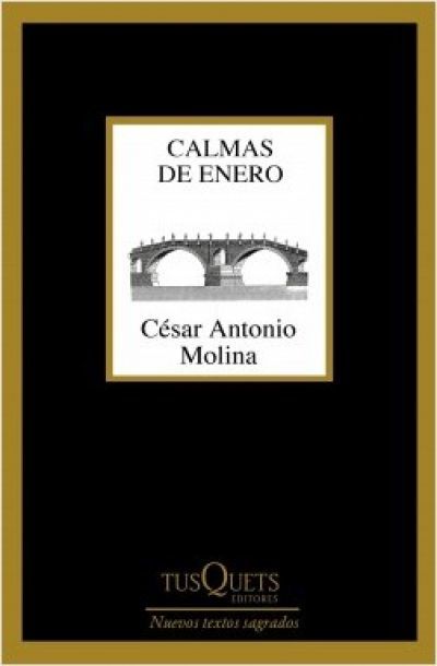 Portada de CALMAS DE ENERO