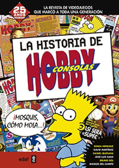 LA HISTORIA DE HOBBY CONSOLAS (1991-2001)
