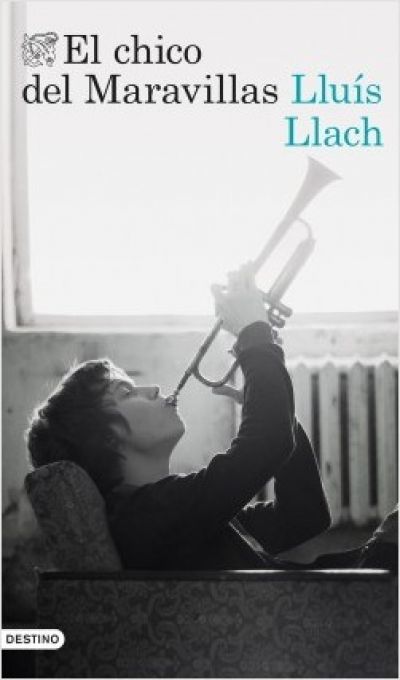 Portada de EL CHICO DEL MARAVILLAS