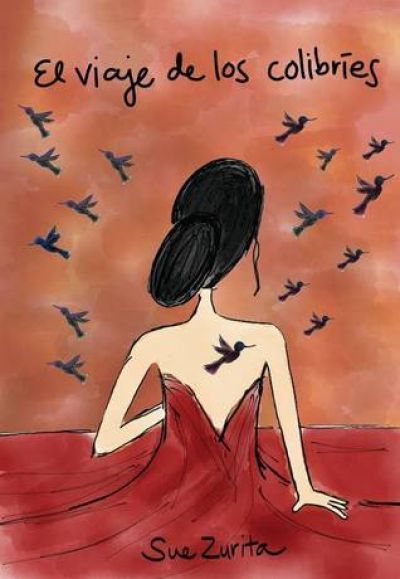 Portada de EL VUELO DE LOS COLIBRÍES