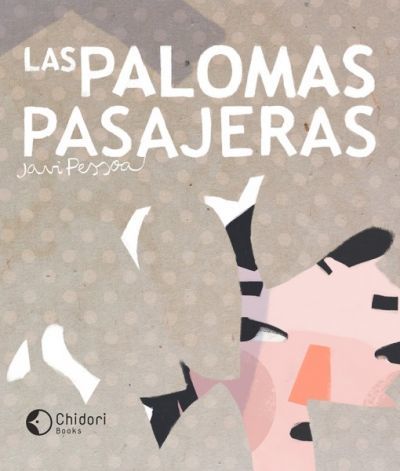 Portada de LAS PALOMAS PASAJERAS