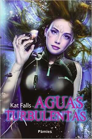 Portada de AGUAS TURBULENTAS