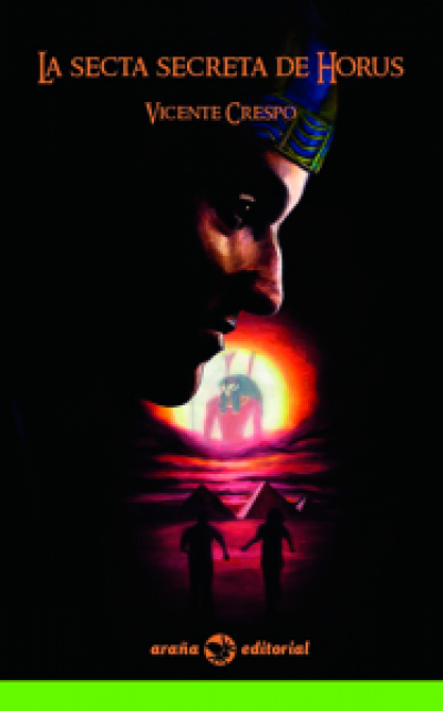 Portada de LA SECTA SECRETA DE HORUS