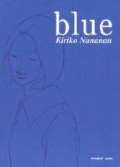 Portada de BLUE