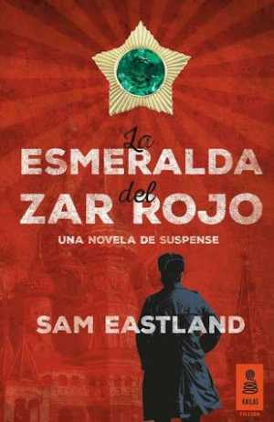 Portada de LA ESMERALDA DEL ZAR ROJO