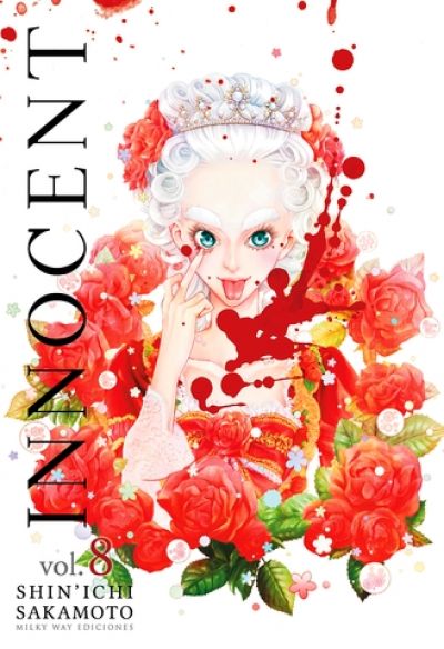 Portada de INNOCENT (VOL. 8)