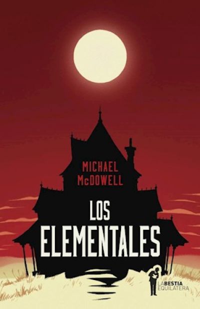 Portada de LOS ELEMENTALES