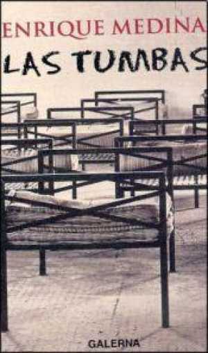 Portada de LAS TUMBAS