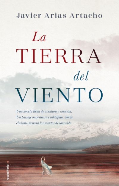 Portada de LA TIERRA DEL VIENTO