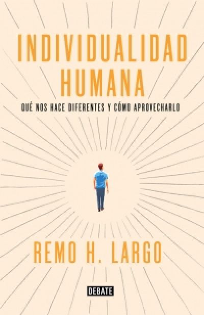 Portada de LA INDIVIDUALIDAD HUMANA. Qué nos hace diferentes y cómo aprovecharlo
