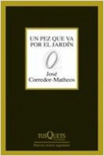 UN PEZ QUE VA POR EL JARDÍN