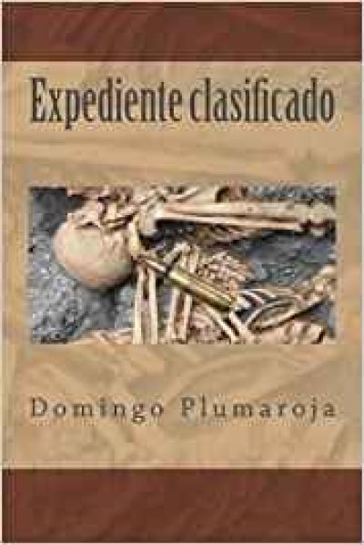Portada de EXPEDIENTE CLASIFICADO