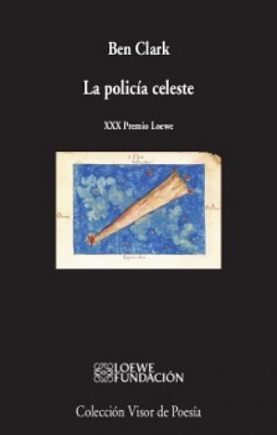 Portada de LA POLICÍA CELESTE