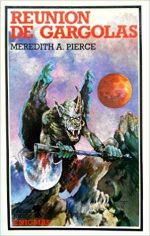 REUNIÓN DE GÁRGOLAS (DARKANGEL TRILOGY #2)