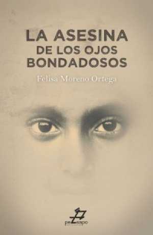 Portada de LA ASESINA DE LOS OJOS BONDADOSOS