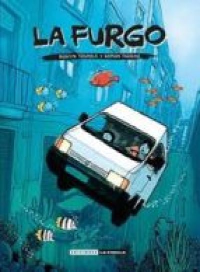 Portada de LA FURGO