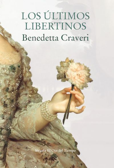 Portada de LOS ÚLTIMOS LIBERTINOS