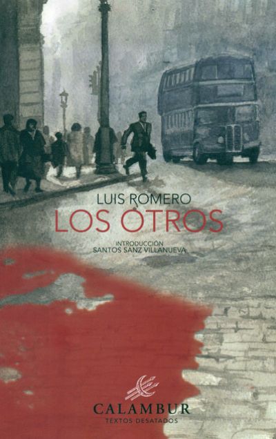 Portada de LOS OTROS