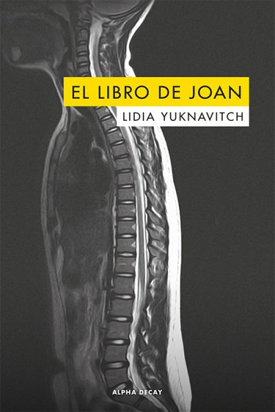 Portada de EL LIBRO DE JOAN