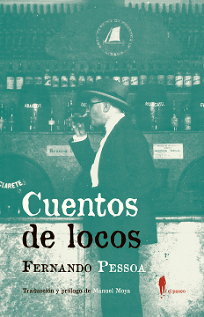 Portada de CUENTOS DE LOCOS