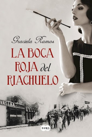 Portada de LA BOCA ROJA DEL RIACHUELO
