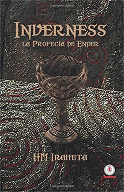 Portada de INVERNESS. La profecía de Ender