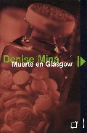 Portada de MUERTE EN GLASGOW