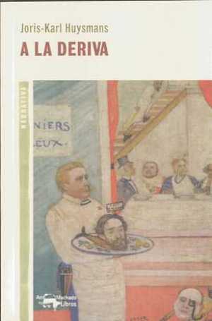 Portada de A LA DERIVA