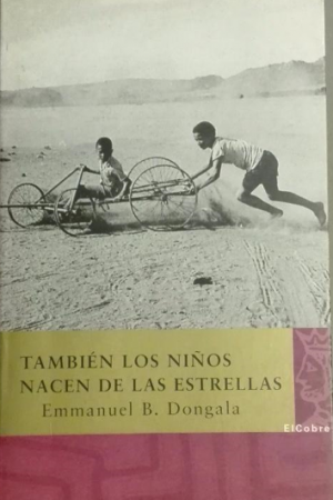 Portada de TAMBIÉN LOS NIÑOS NACEN DE LAS ESTRELLAS