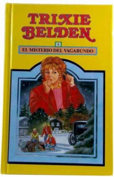 EL MISTERIO DEL JINETE SIN CABEZA. Trixie Belden 2