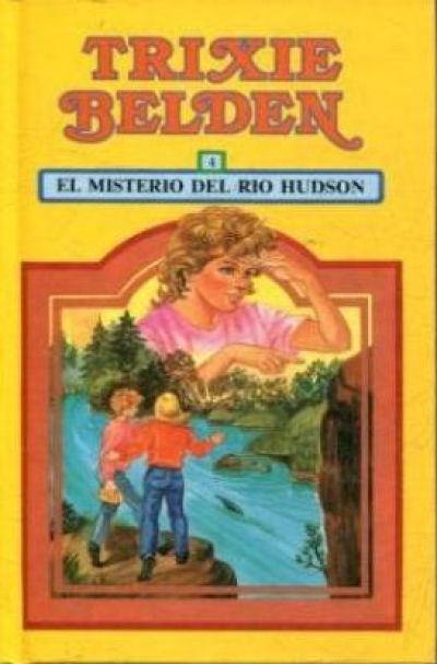 EL MISTERIO DE LA CARRETERA DEL VIEJO TELÉGRAFO. Trixie Belden 13