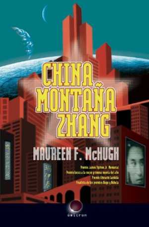 Portada de CHINA MONTAÑA ZHANG