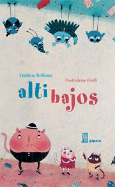 Portada de ALTIBAJOS