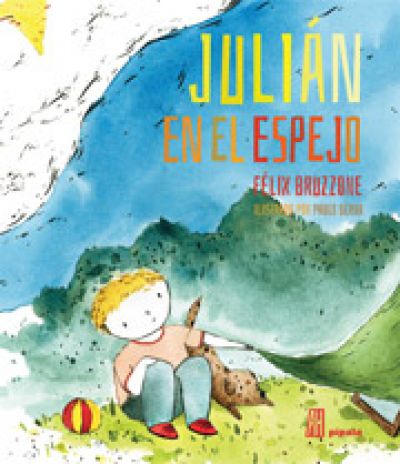 Portada de JULIÁN EN EL ESPEJO